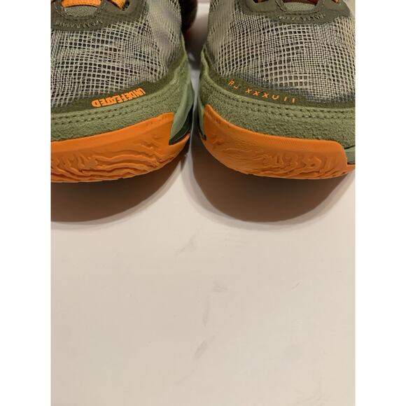 NIKE UNDEFEATED AIR JORDAN 37 OIL GREEN Size6.5 Collaboration Limited Jordan main image 8